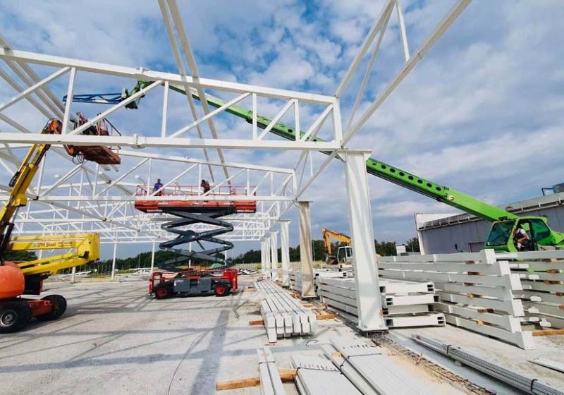 Production facility - Anthura – Kocani, North Macedonia 4