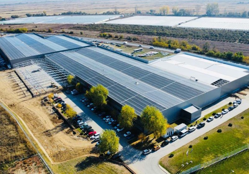Production facility - Anthura – Kocani, North Macedonia 6