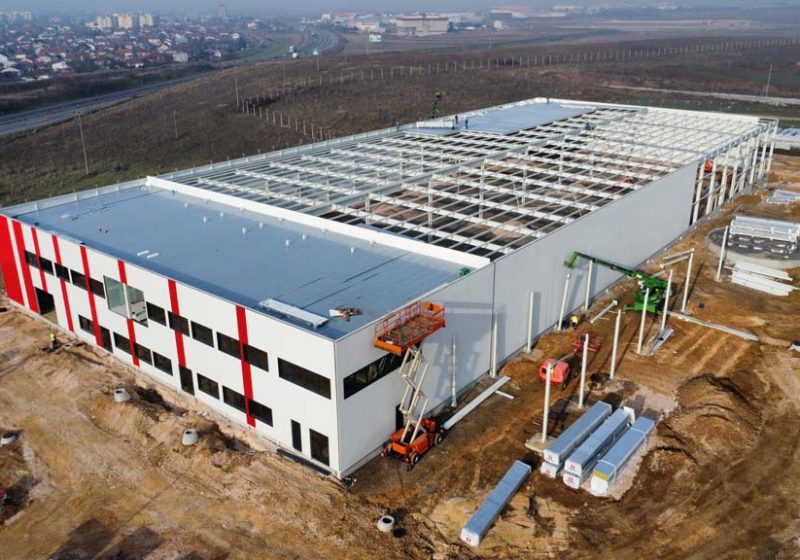 BMZ – TIRZ Skopje 2, North Macedonia 3