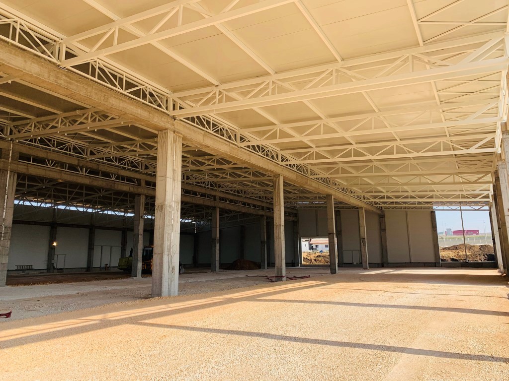 Djanviki – Industrial Zone, Cojlija, North Macedonia 3