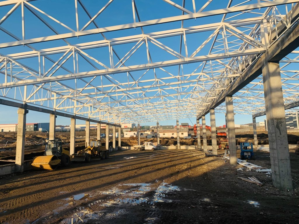 Djanviki – Industrial Zone, Cojlija, North Macedonia 4