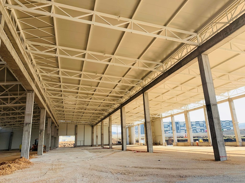 Djanviki – Industrial Zone, Cojlija, North Macedonia 2