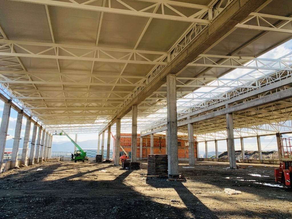 Djanviki – Industrial Zone, Cojlija, North Macedonia 6