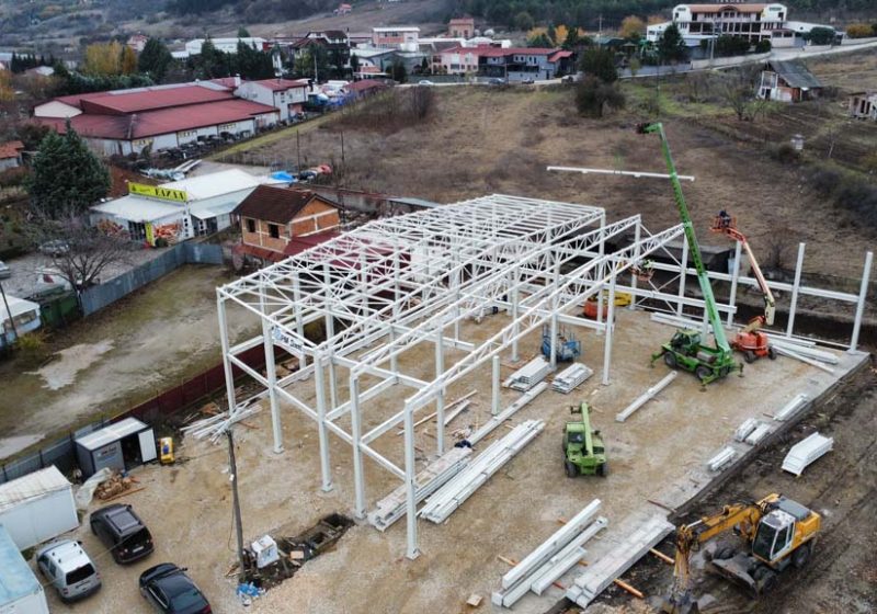 DM Group – Dobrosane, Kumanovo, North Macedonia 1