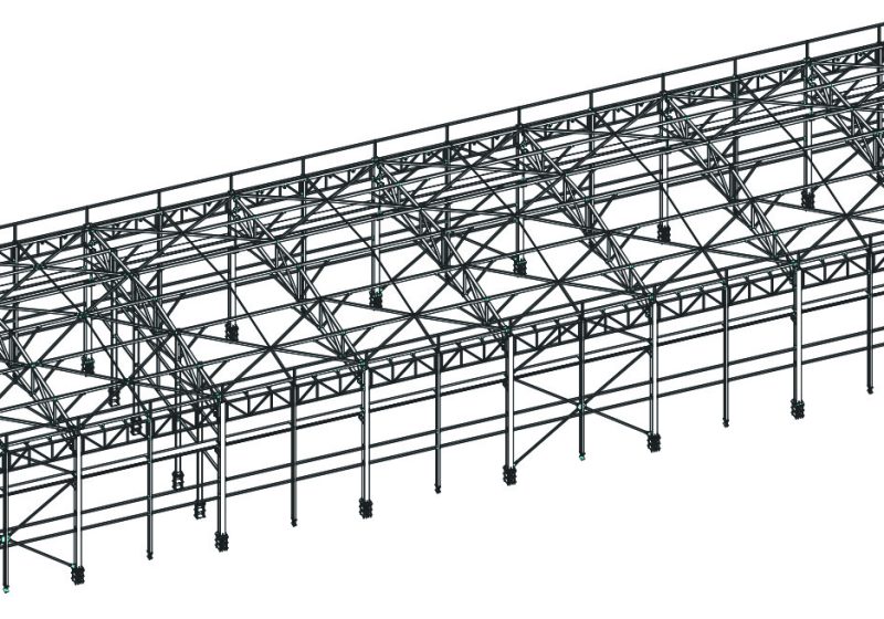 Falko – Production & Storage Hall – Bitola, North Macedonia