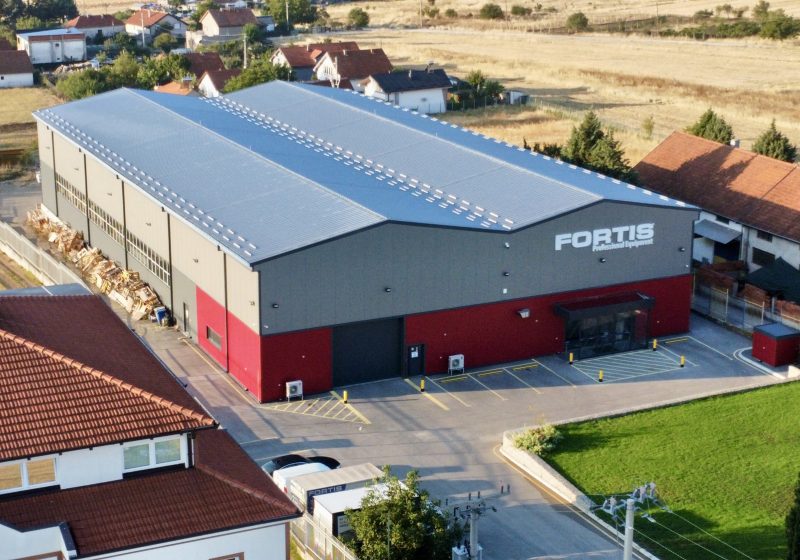 Fortis – Kumanovo, North Macedonia