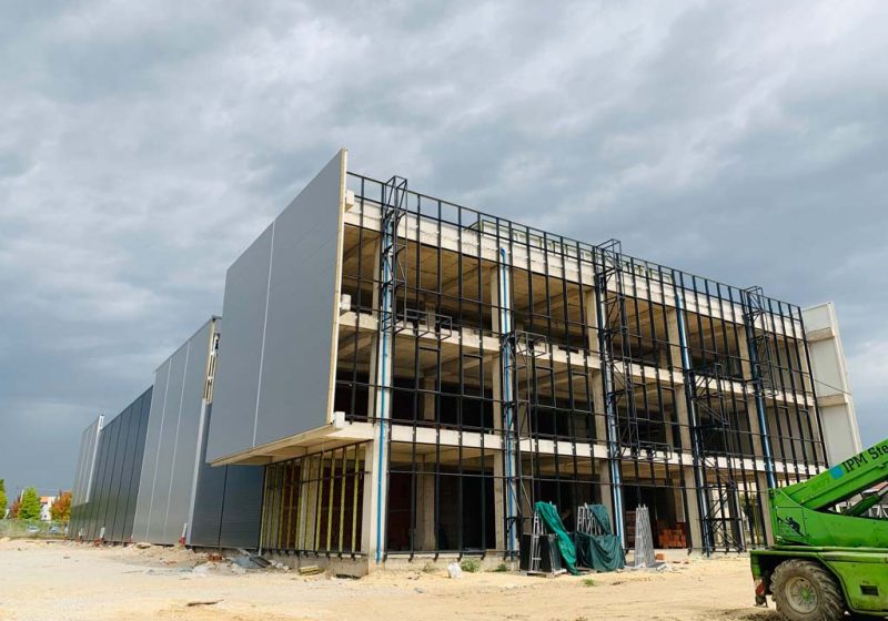 Warehouse - Gemak – Vizibegovo, Skopje, North Macedonia 4