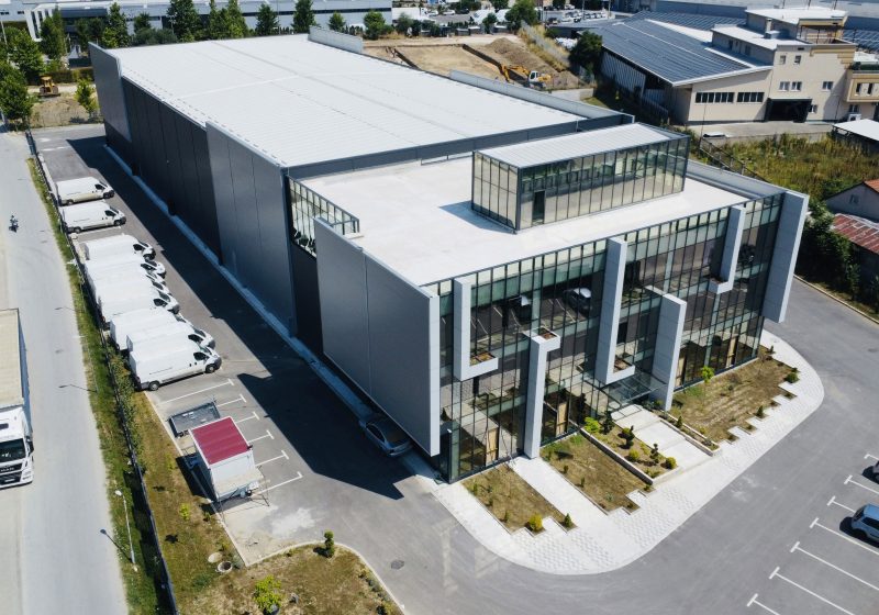 Warehouse – Gemak – Vizibegovo, Skopje, North Macedonia