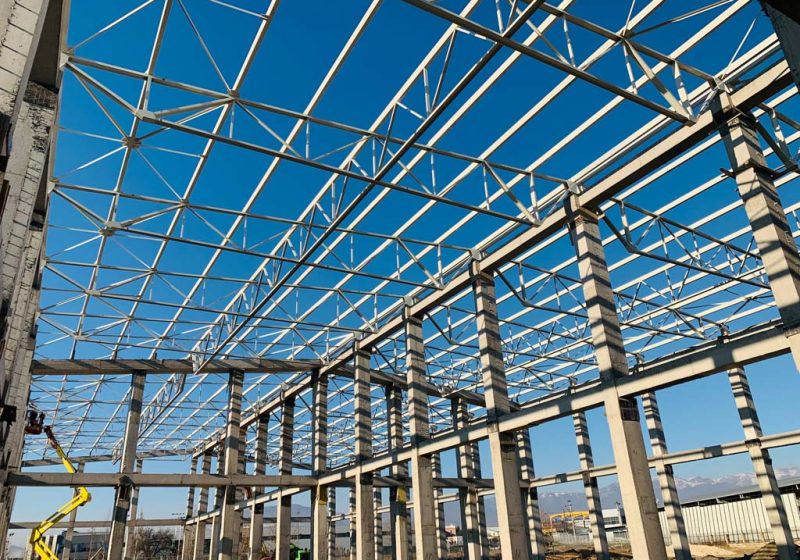 Warehouse - Gemak – Vizibegovo, Skopje, North Macedonia 3