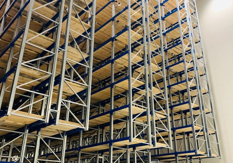 LTH Learnica Shelves – Ohrid, North Macedonia