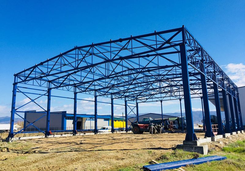 Messer – Strumica, North Macedonia