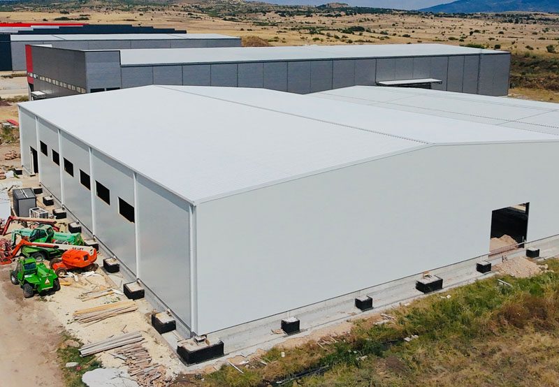 Production facility 2 - Prospera – Cojlija Skopje, North Macedonia 3
