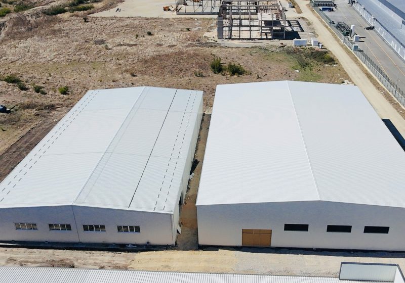 Production facility 2 - Prospera – Cojlija Skopje, North Macedonia 2