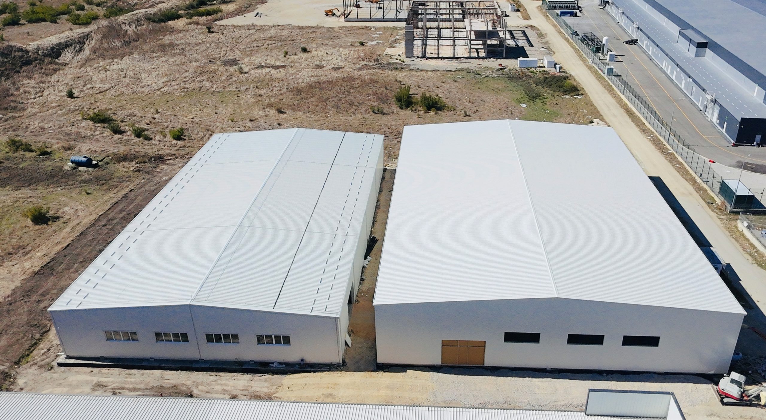 Production facility 2 - Prospera – Cojlija Skopje, North Macedonia 2