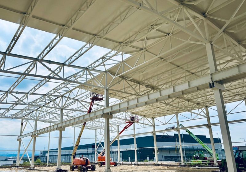 Production facility 2 - Prospera – Cojlija Skopje, North Macedonia 5