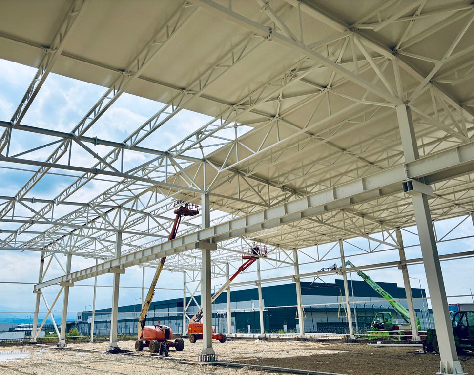 Production facility 2 - Prospera – Cojlija Skopje, North Macedonia 5
