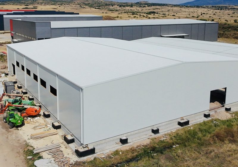 Production facility 2 – Prospera – Cojlija Skopje, North Macedonia