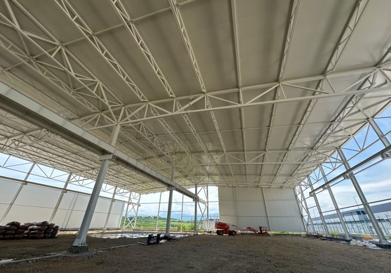 Production facility 2 - Prospera – Cojlija Skopje, North Macedonia 4