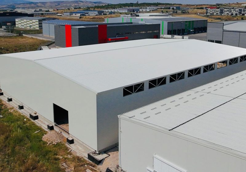 Production facility 2 - Prospera – Cojlija Skopje, North Macedonia 1