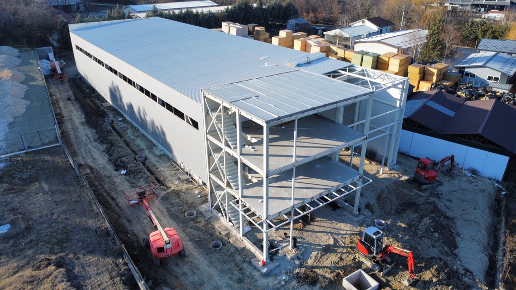 Production Facility - IPM – Kumanovo, North Macedonia