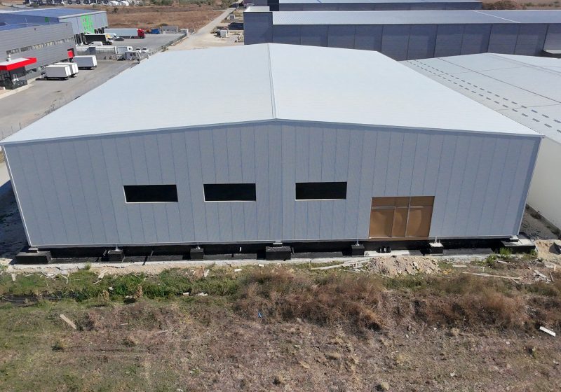 Production facility - Prospera – Cojlija Skopje, North Macedonia 5