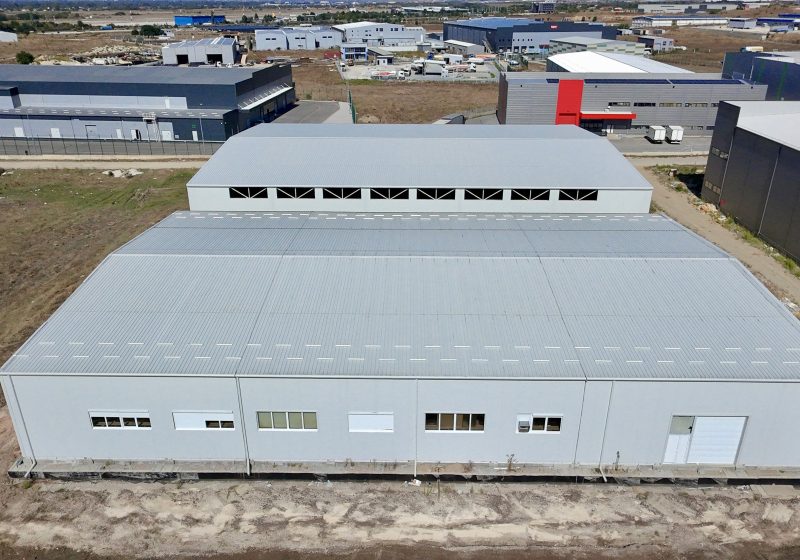 Production facility - Prospera – Cojlija Skopje, North Macedonia 4