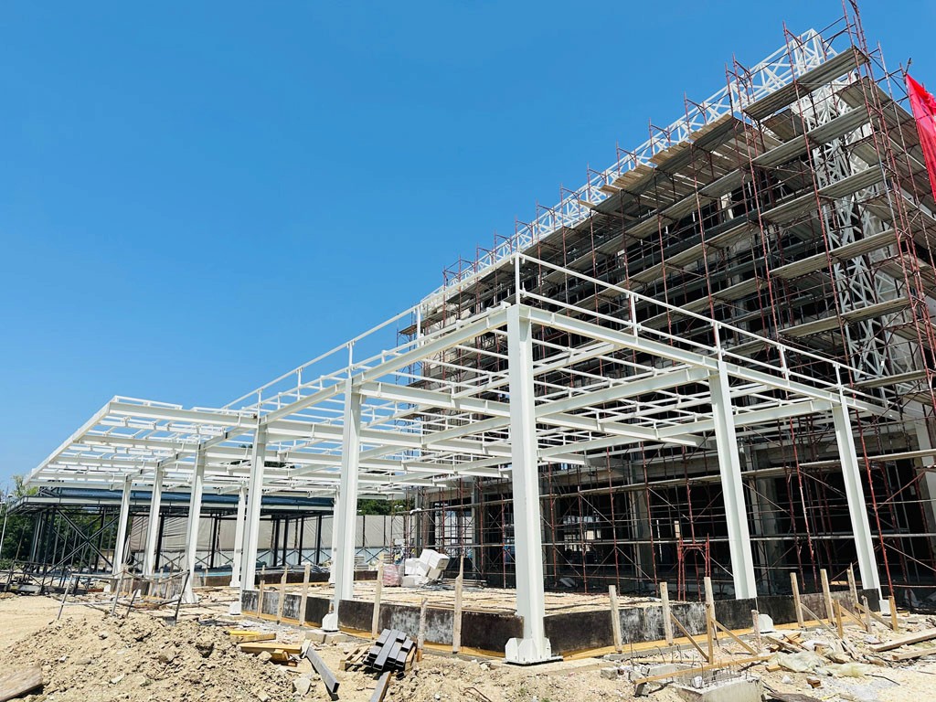 Retail Center - GODI – Skopje, North Macedonia