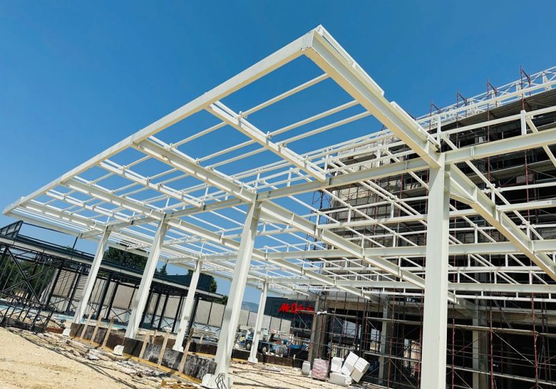 Retail Center - GODI – Skopje, North Macedonia 2