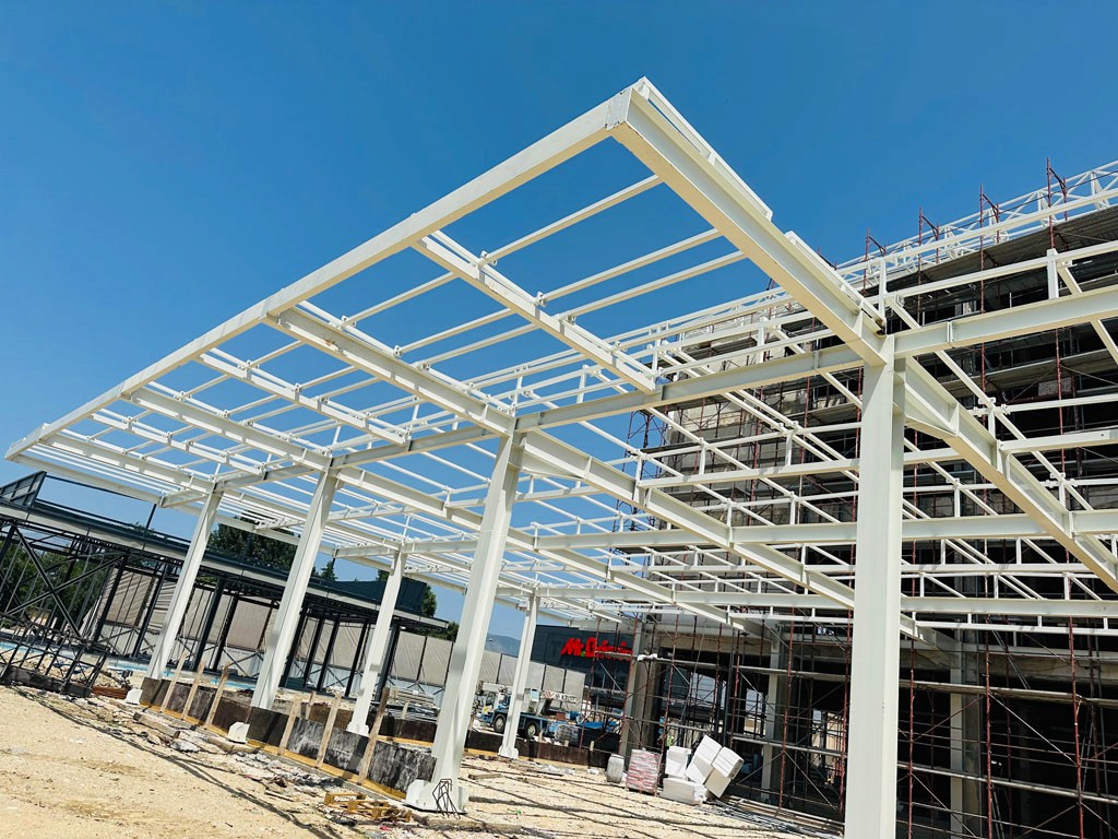 Retail Center - GODI – Skopje, North Macedonia 2