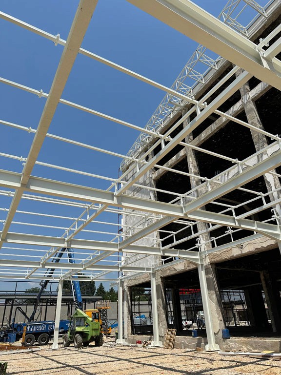 Retail Center - GODI – Skopje, North Macedonia 5