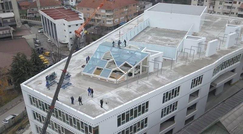 Theather Tetovo – Tetovo, North Macedonia