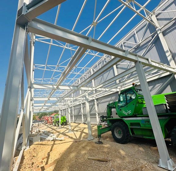 Warehouse 2 - DM Group – Dobrosane, Kumanovo, North Macedonia 5