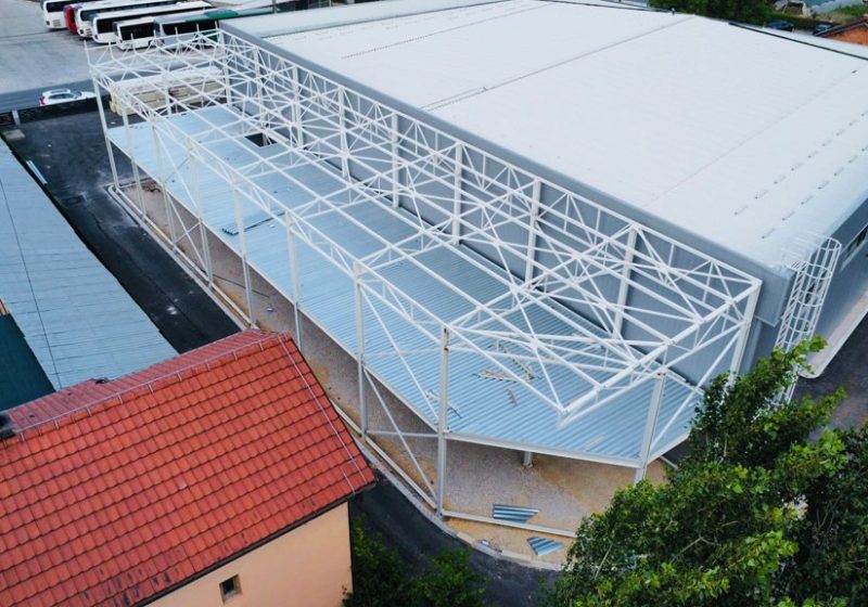 Warehouse 2 - DM Group – Dobrosane, Kumanovo, North Macedonia 2