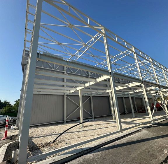 Warehouse 2 - DM Group – Dobrosane, Kumanovo, North Macedonia 4