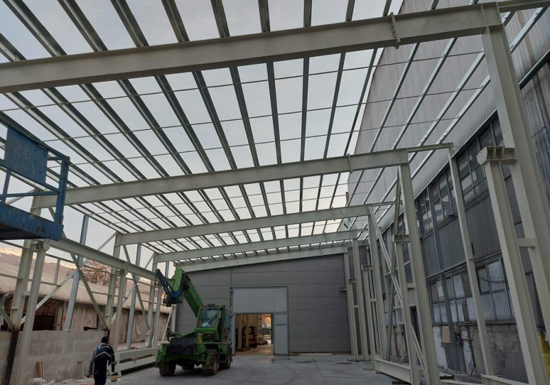 Warehouse - LTH – Ohrid, North Macedonia 1