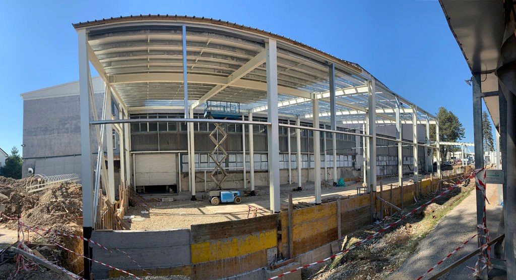 Warehouse - LTH – Ohrid, North Macedonia