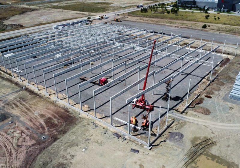 Warehouse - Magna – TIRZ Stip, North Macedonia 1