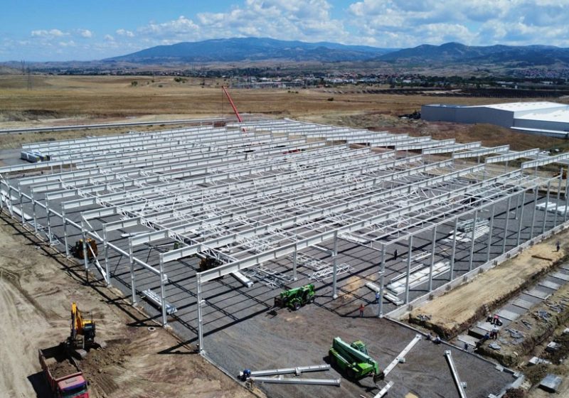 Warehouse - Magna – TIRZ Stip, North Macedonia 2
