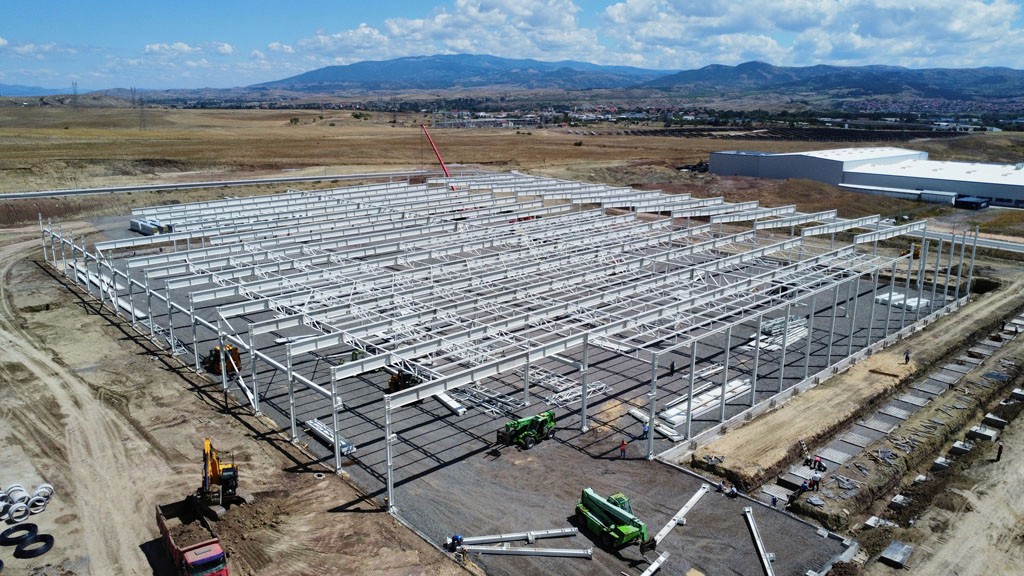 Warehouse - Magna – TIRZ Stip, North Macedonia 2