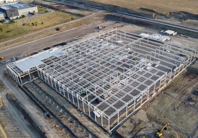 Warehouse - Magna – TIRZ Stip, North Macedonia 6