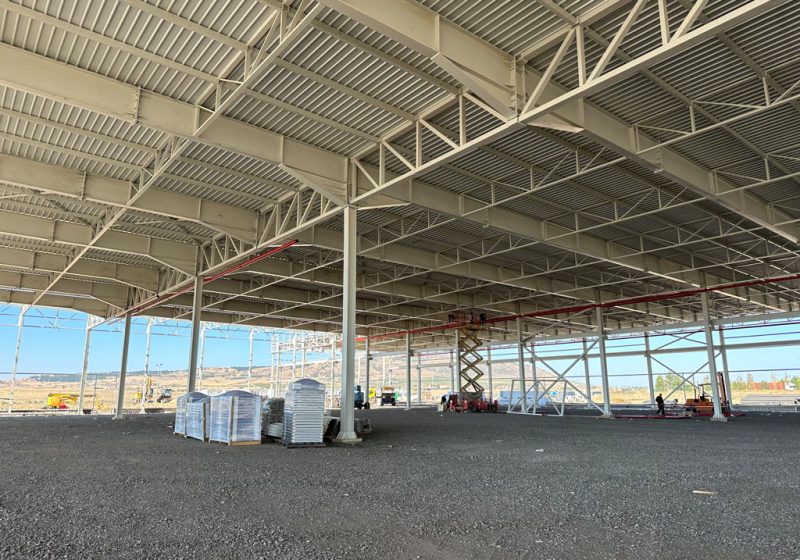 Warehouse - Magna – TIRZ Stip, North Macedonia 3